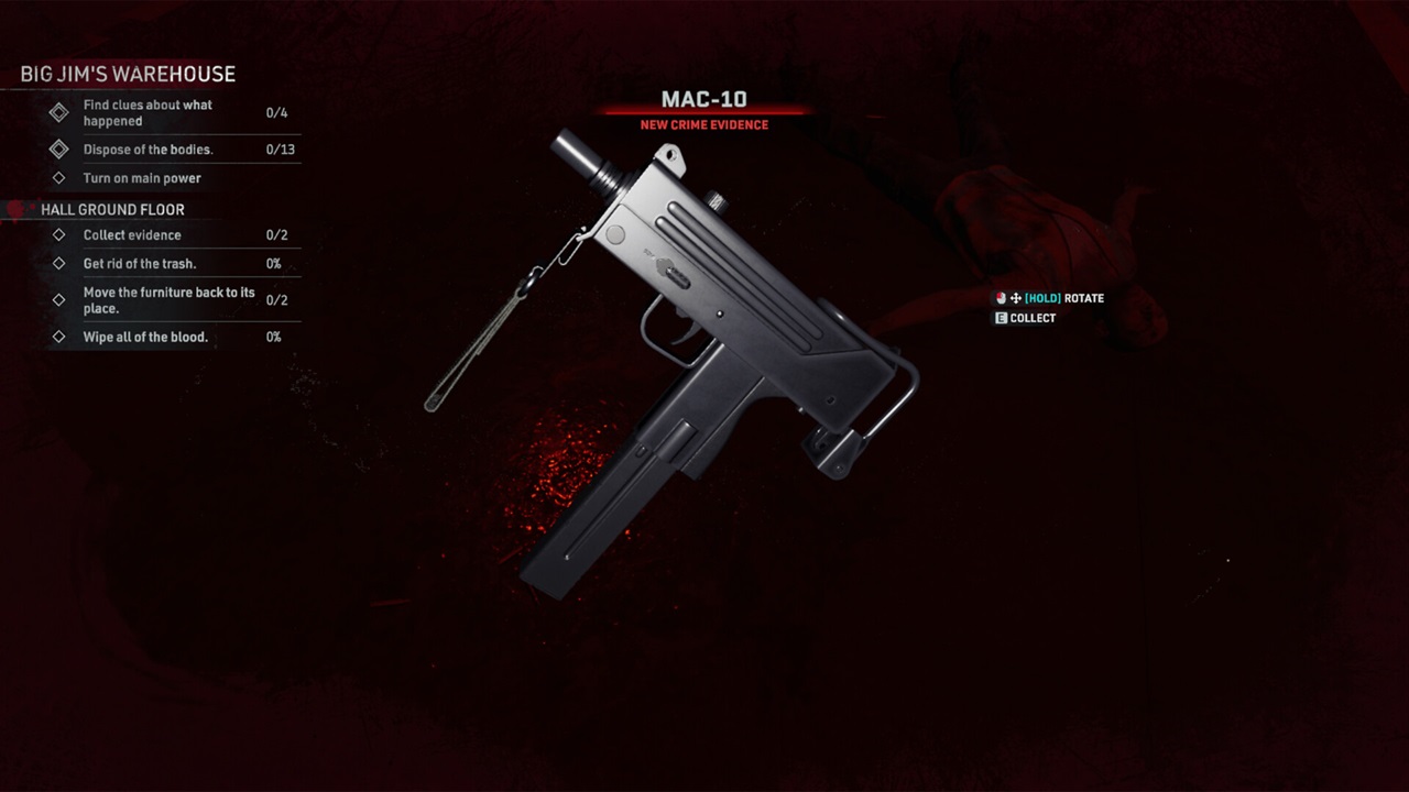 Crime Scene Cleaner — Скриншот №4