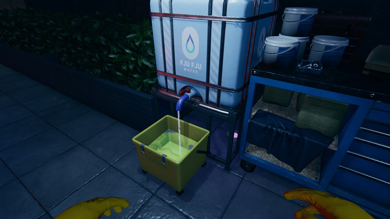 Crime Scene Cleaner — Скриншот №6