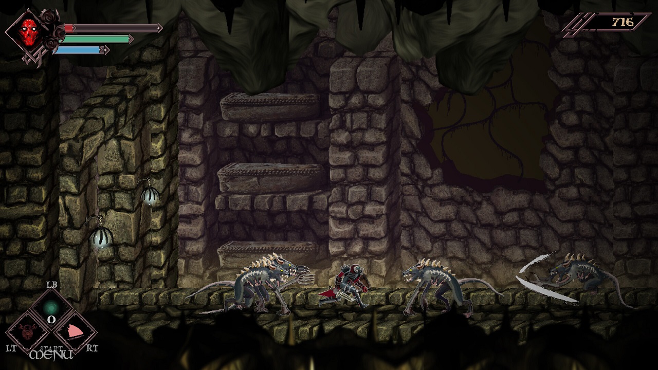 Skelethrone The Chronicles of Ericona — Скриншот №3 Skelethrone The Chronicles of Ericona — Скриншот №3