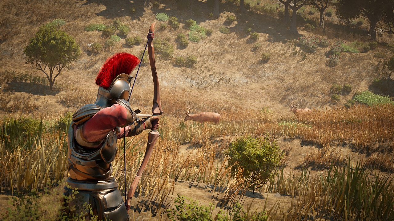 Dawn of Defiance — Скриншот №1