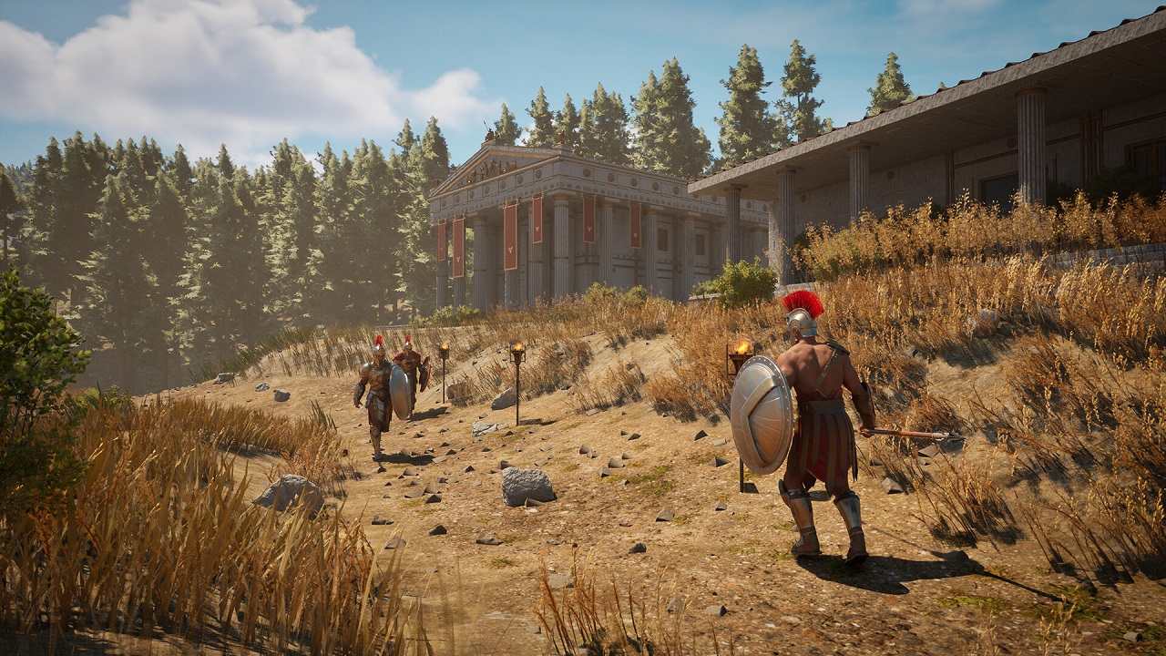 Dawn of Defiance — Скриншот №3