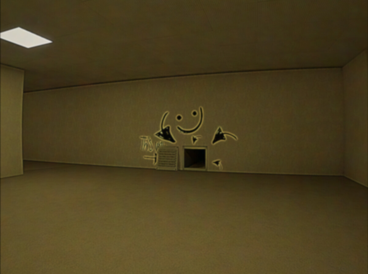 Backrooms The Labyrinth — Скриншот №3 Backrooms The Labyrinth — Скриншот №3