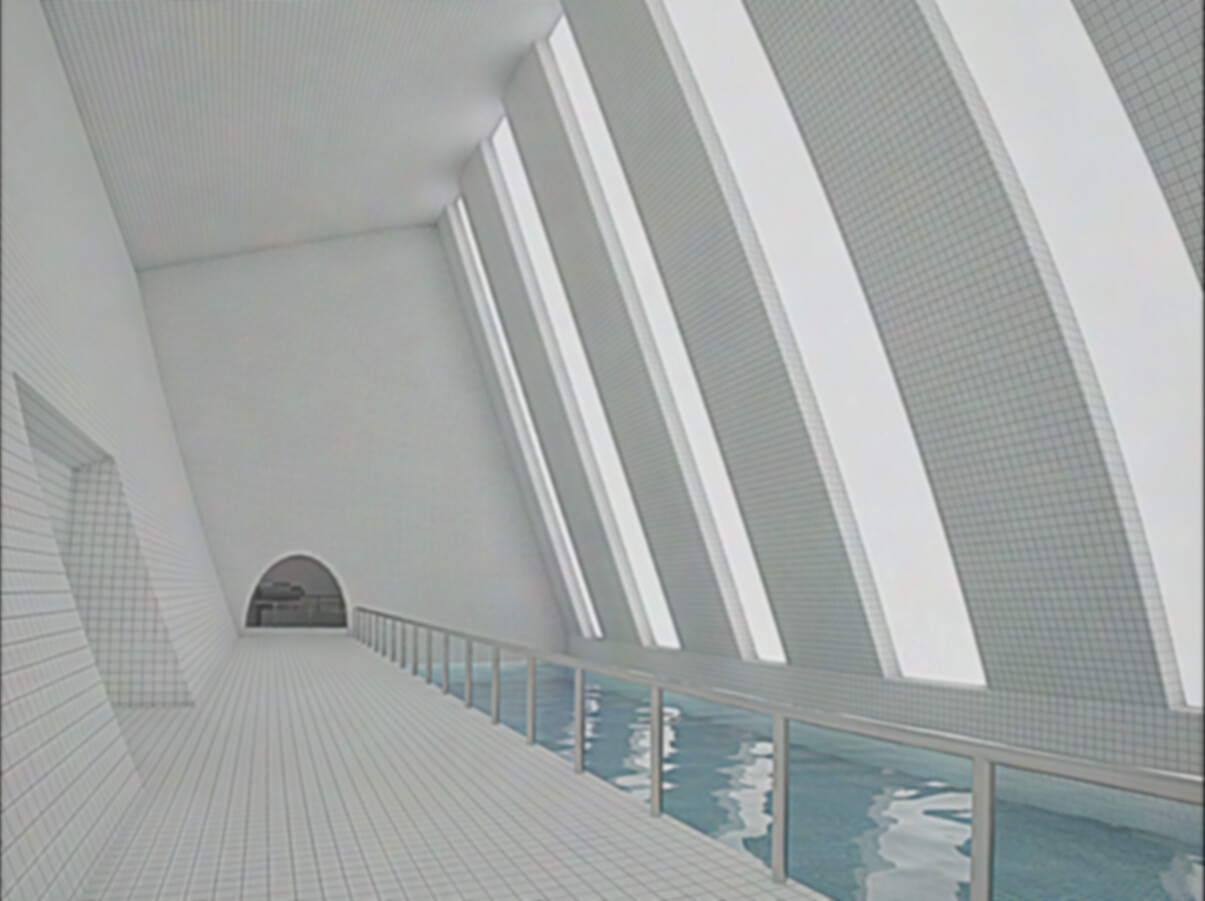 Backrooms The Labyrinth — Скриншот №2 Backrooms The Labyrinth — Скриншот №2