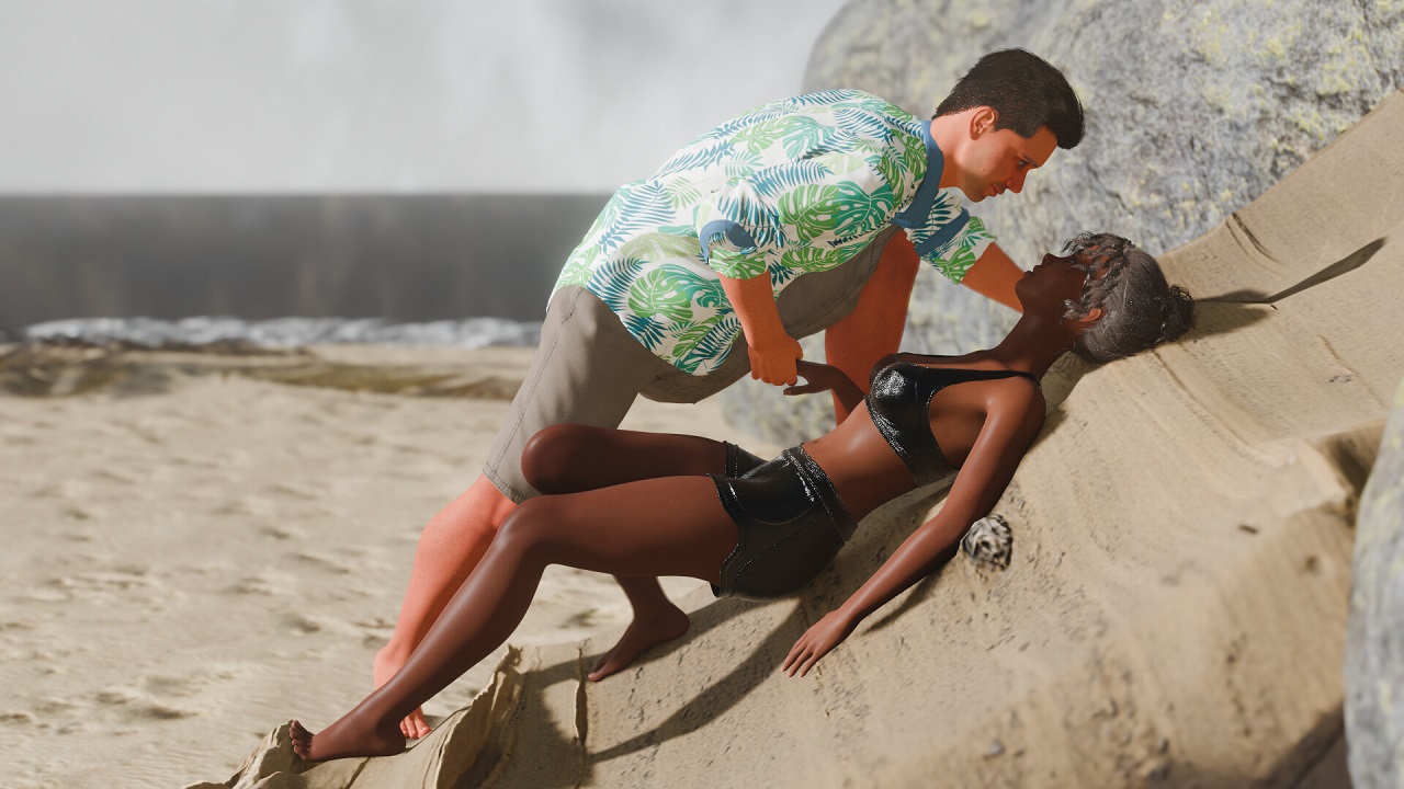 Sex, Beach & Girls — Скриншот №5