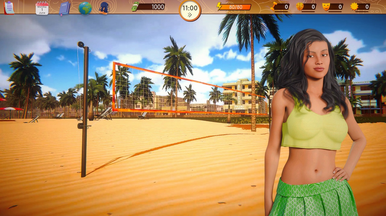 Sex, Beach & Girls — Скриншот №6