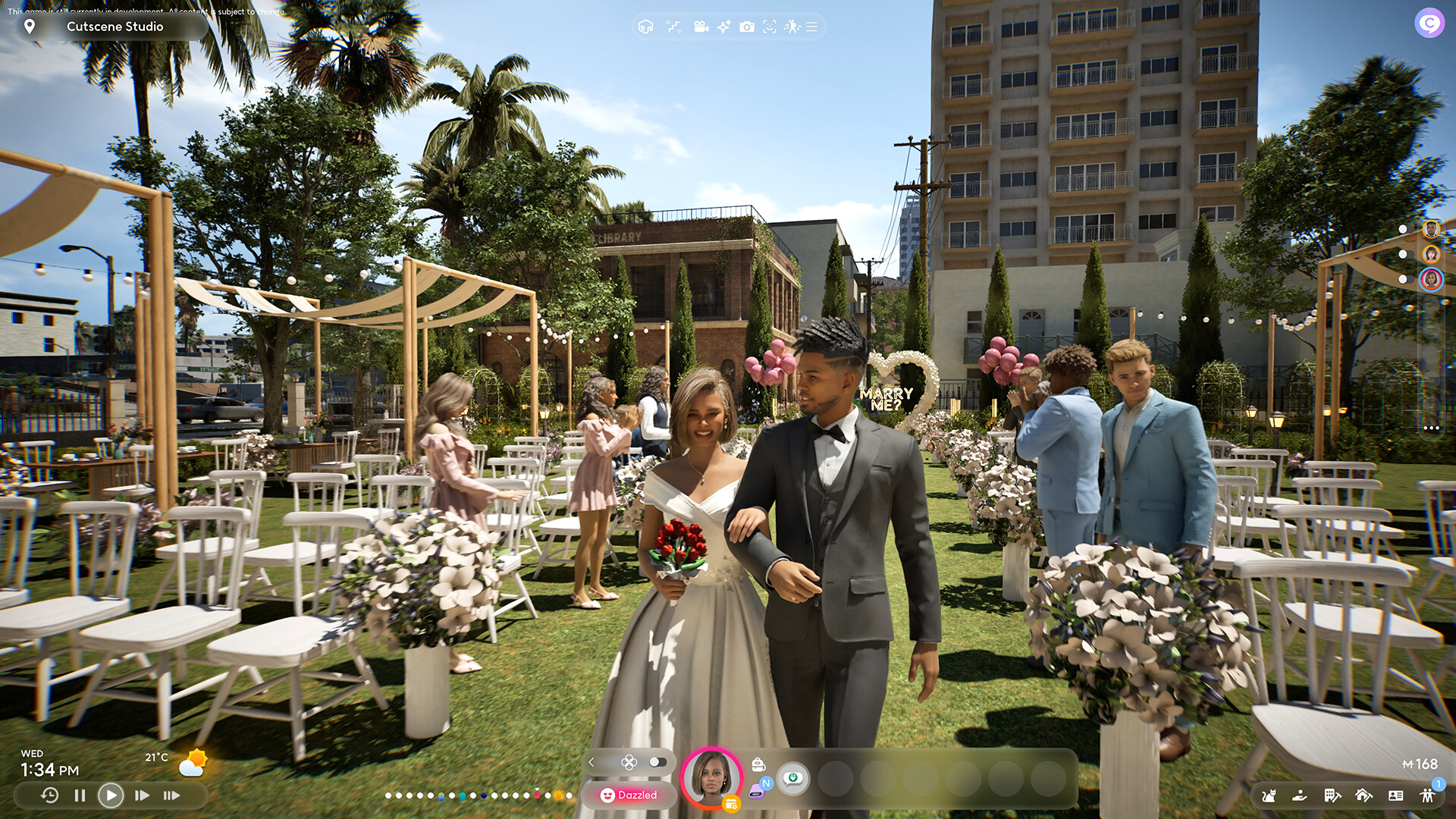 inZOI — Скриншот №2