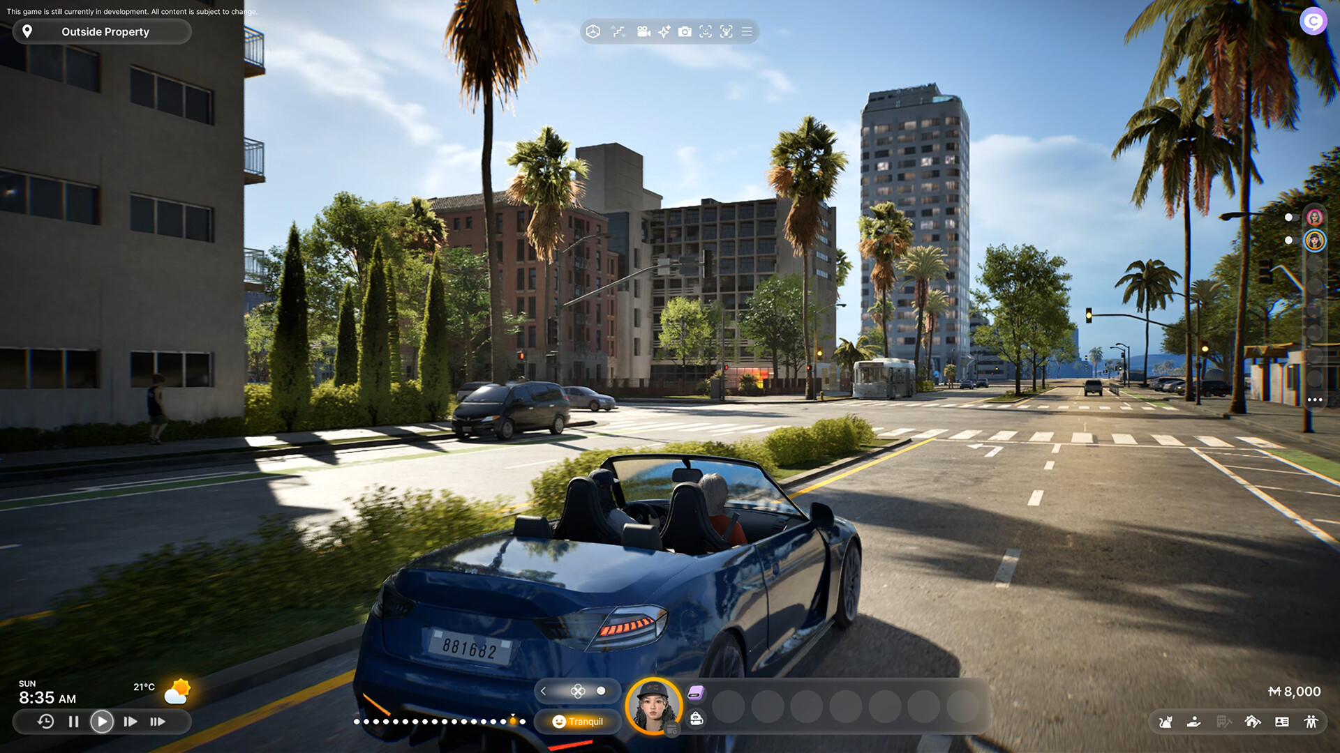 inZOI — Скриншот №3