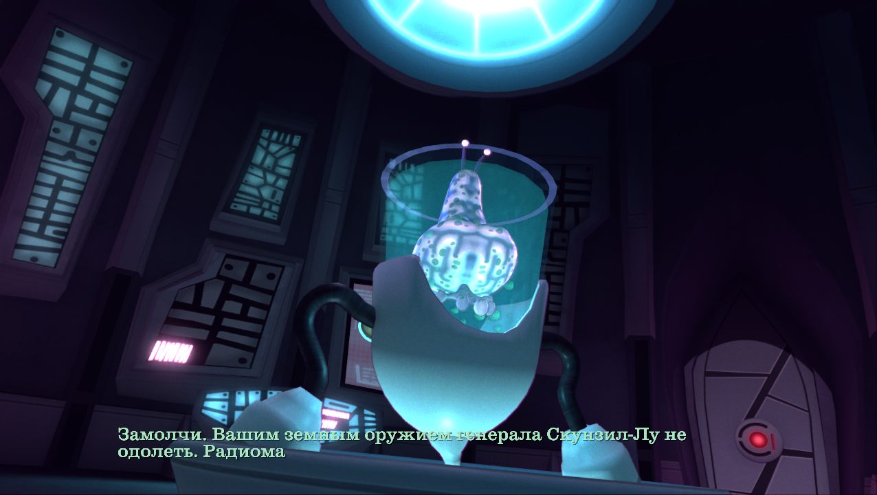 Sam & Max The Devil's Playhouse — Скриншот №6 Sam & Max The Devil's Playhouse — Скриншот №6