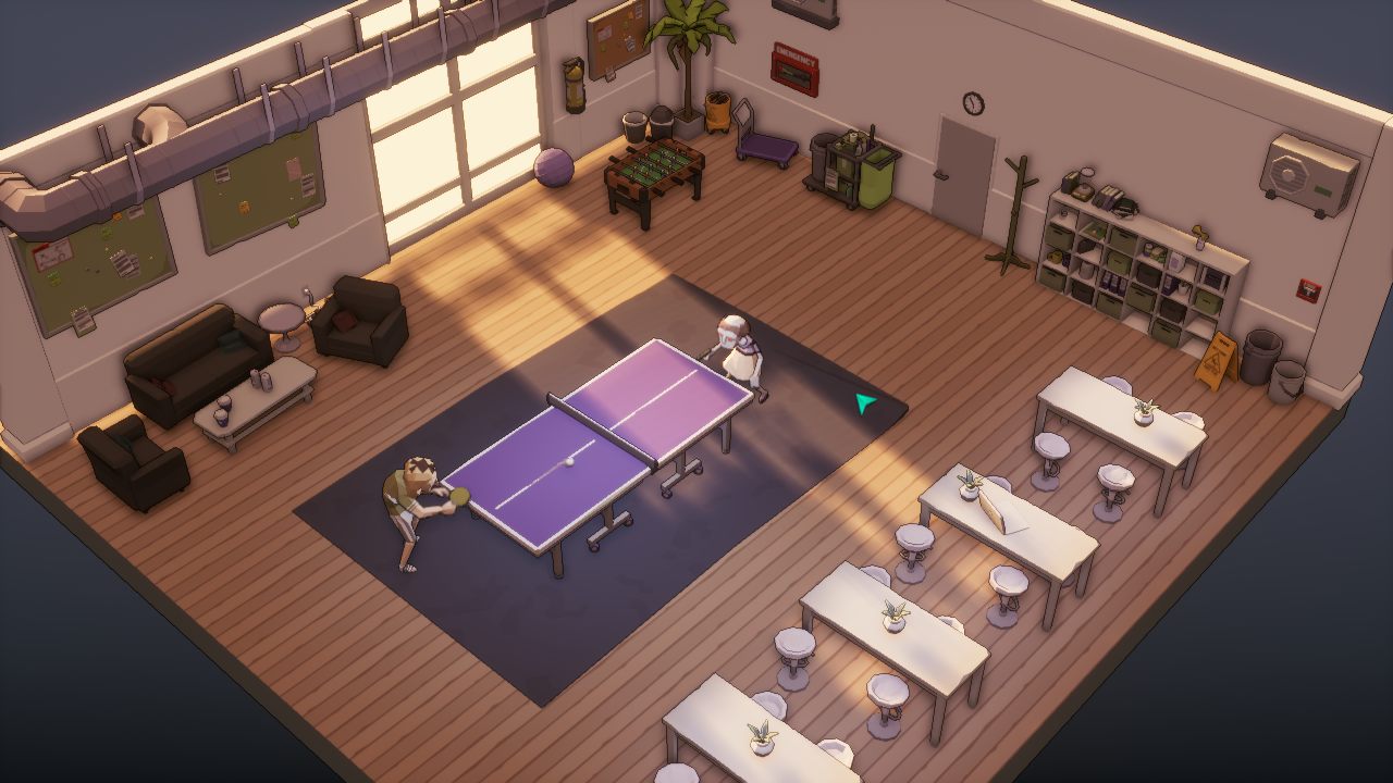 Office Fight — Скриншот №2 Office Fight — Скриншот №2