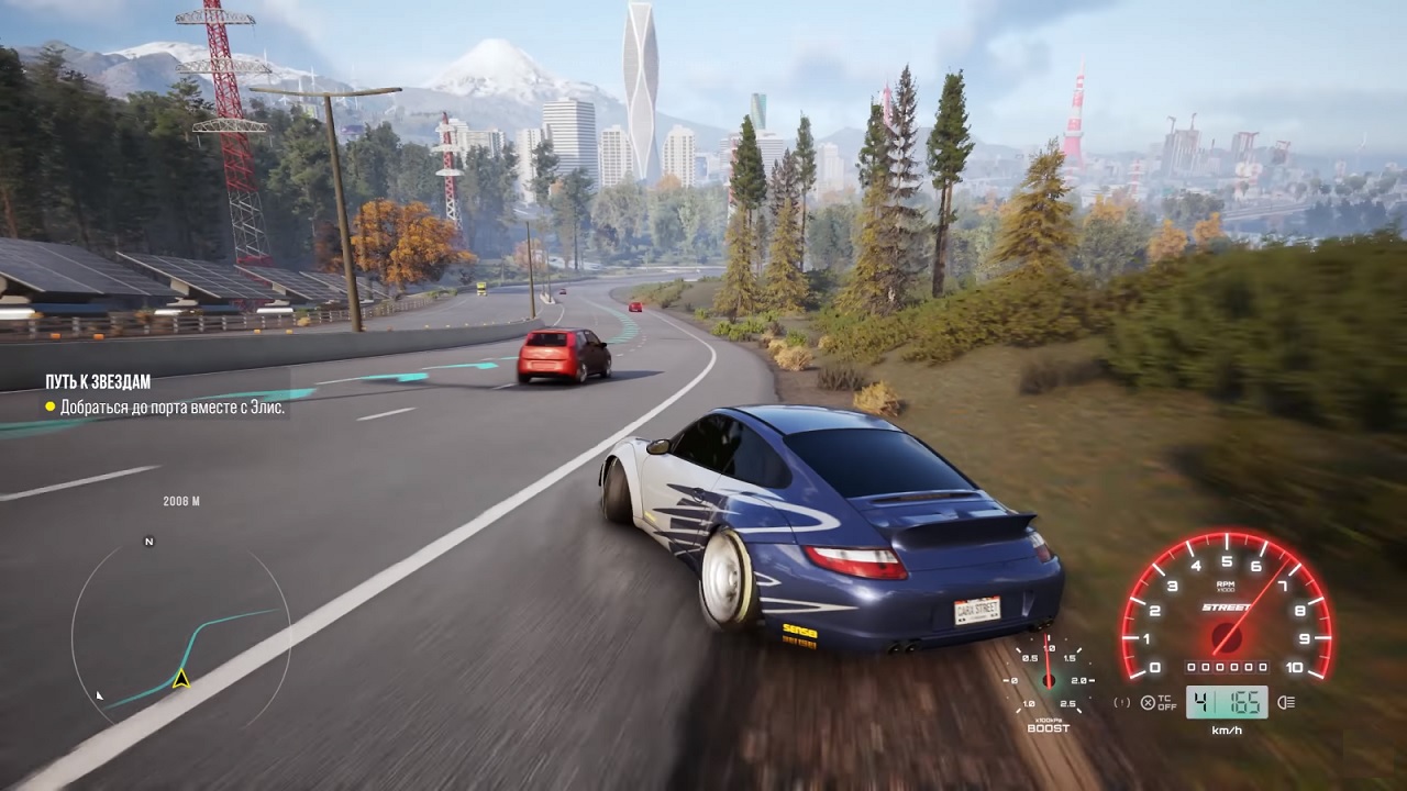 CarX Street — Скриншот №1 CarX Street — Скриншот №1