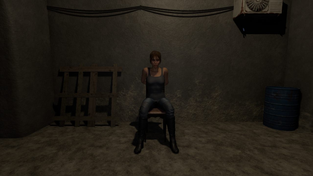 Selenes Unbearable Night — Скриншот №3 Selenes Unbearable Night — Скриншот №3