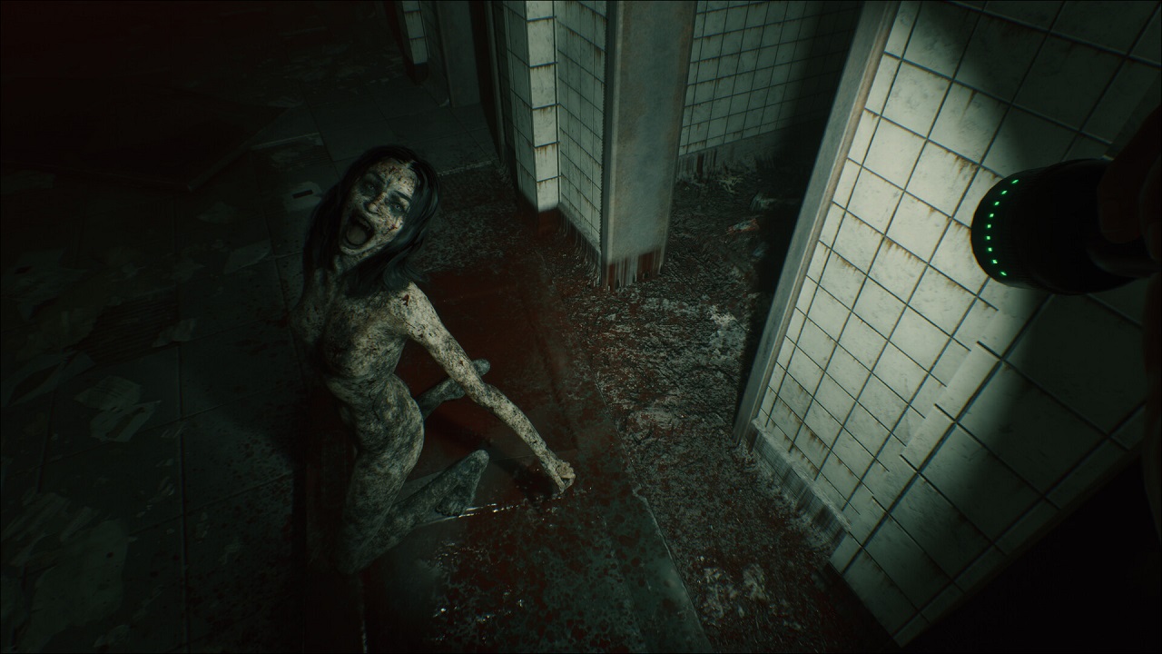 Beyond Hanwell — Скриншот №1