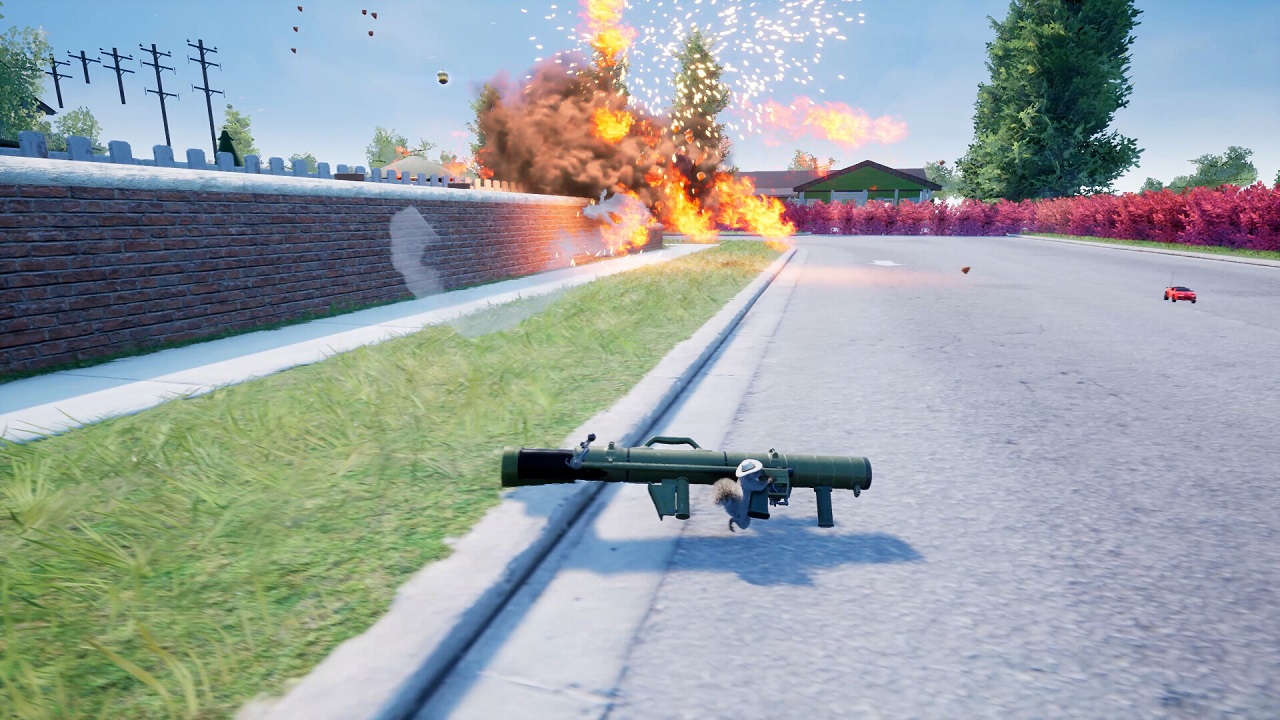 Squirrel with a Gun — Скриншот №5