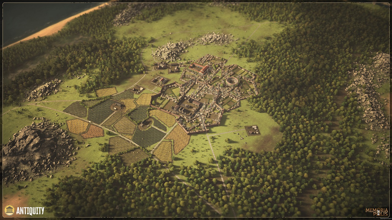 MEMORIAPOLIS — Скриншот №2