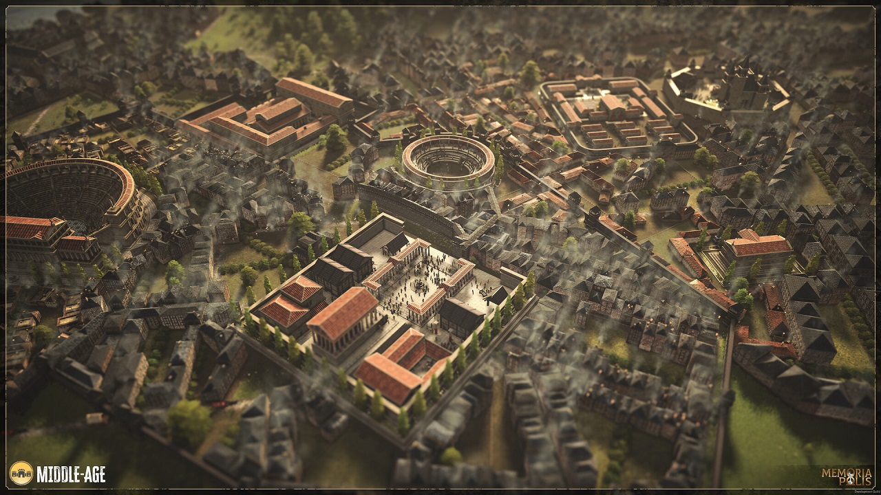 MEMORIAPOLIS — Скриншот №1