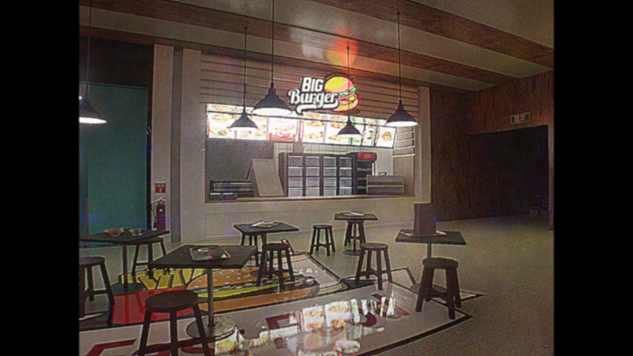 Backrooms Last Room — Скриншот №3 Backrooms Last Room — Скриншот №3