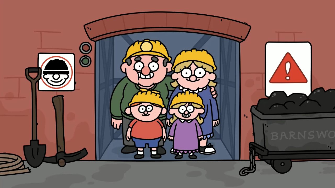 Thank Goodness Youre Here! — Скриншот №3