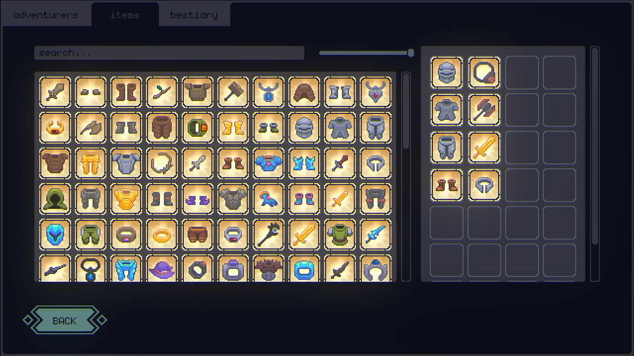 Megaloot — Скриншот №2