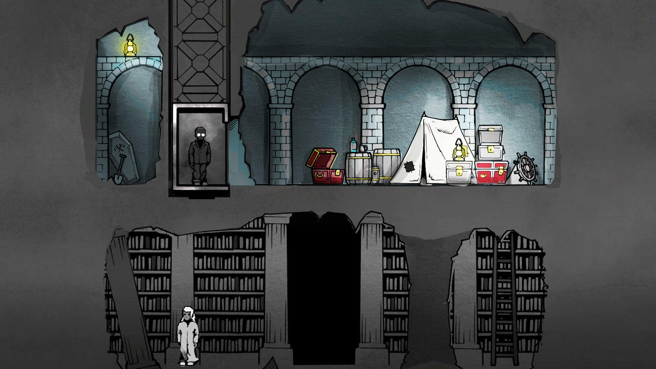 Death and Taxes — Скриншот №3 Death and Taxes — Скриншот №3