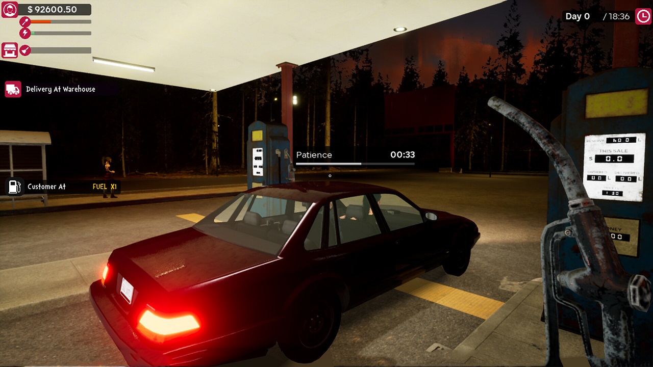 Motel Manager Simulator — Скриншот №2