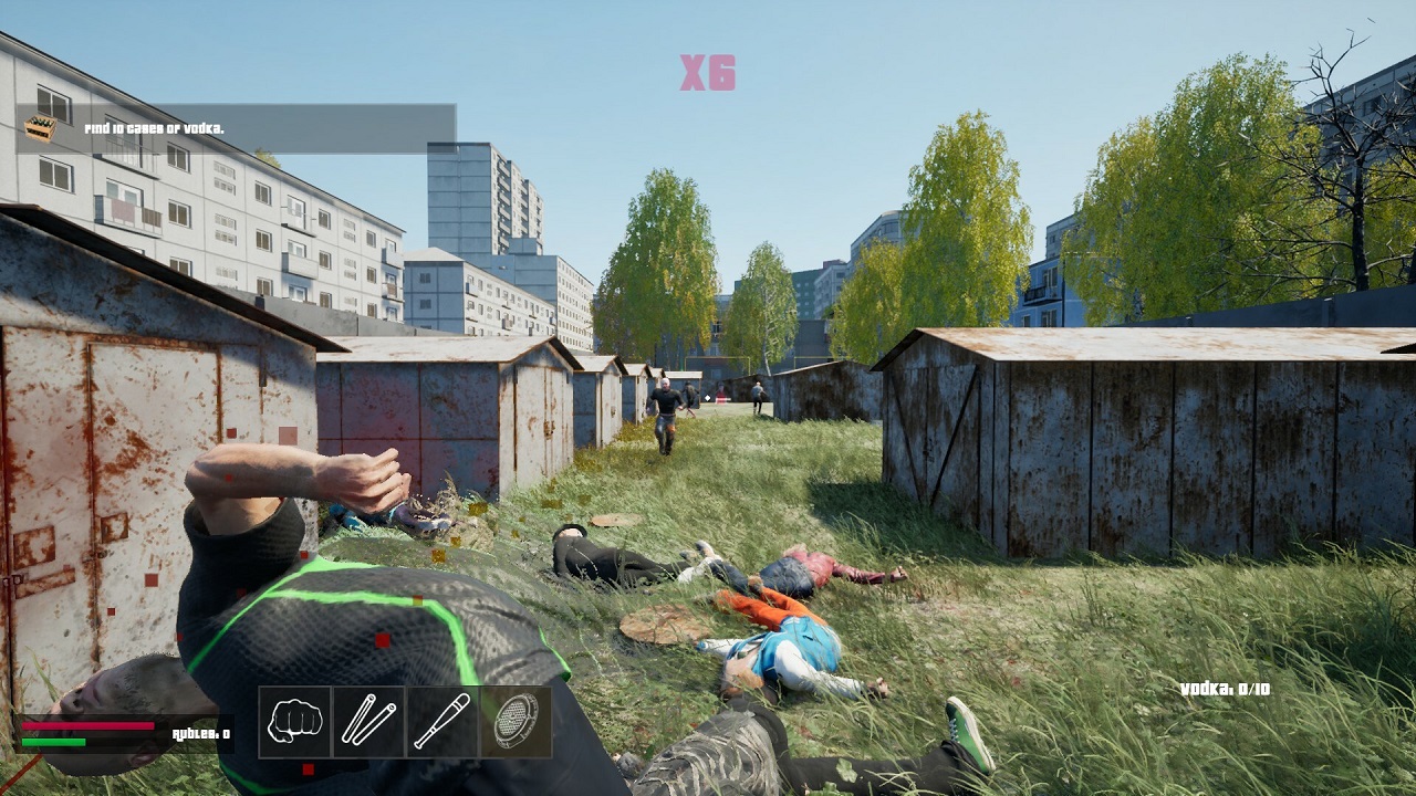 Симулятор Скуфа — Скриншот №4