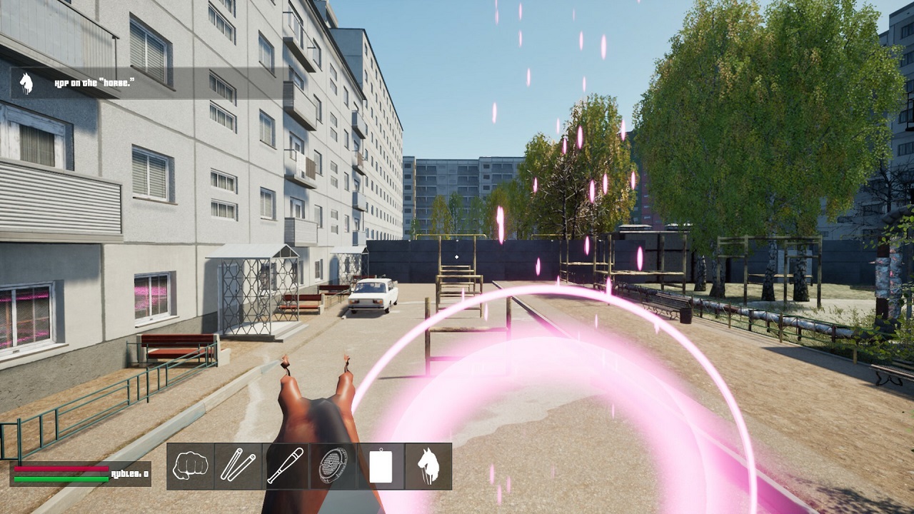 Симулятор Скуфа — Скриншот №5