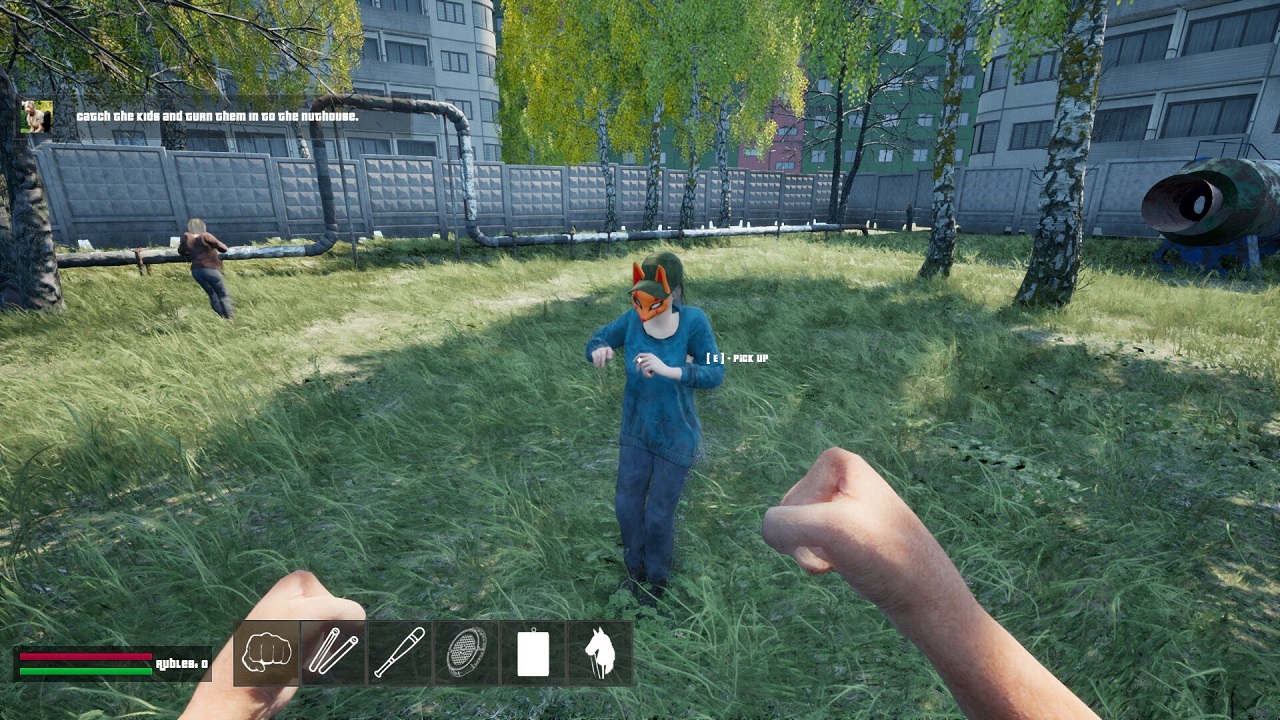 Симулятор Скуфа — Скриншот №2