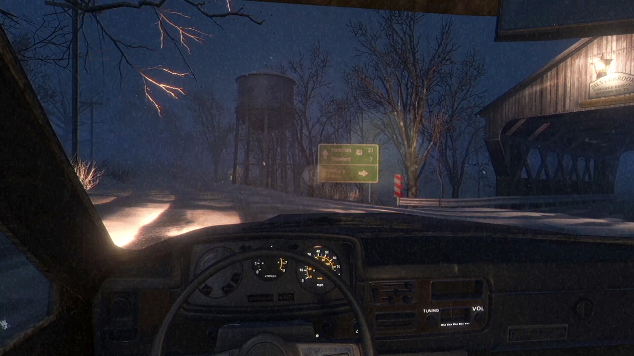 Fears to Fathom Woodbury Getaway — Скриншот №2