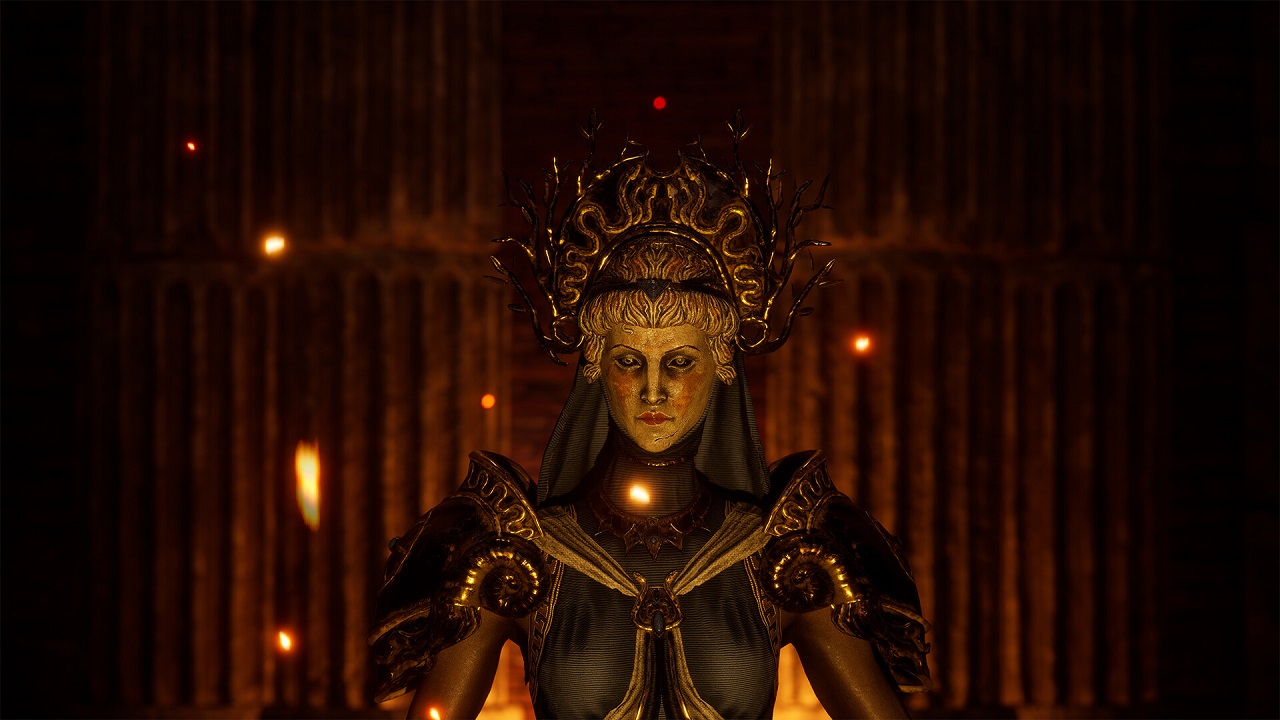 Enotria The Last Song — Скриншот №4 Enotria The Last Song — Скриншот №4