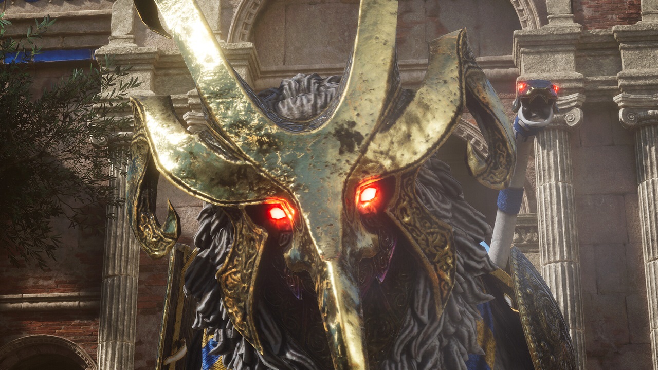 Enotria The Last Song — Скриншот №5 Enotria The Last Song — Скриншот №5