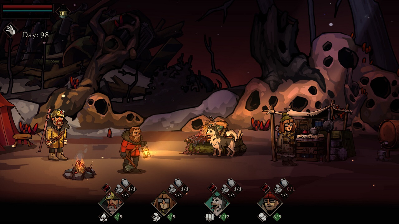 Edge of Sanity — Скриншот №1