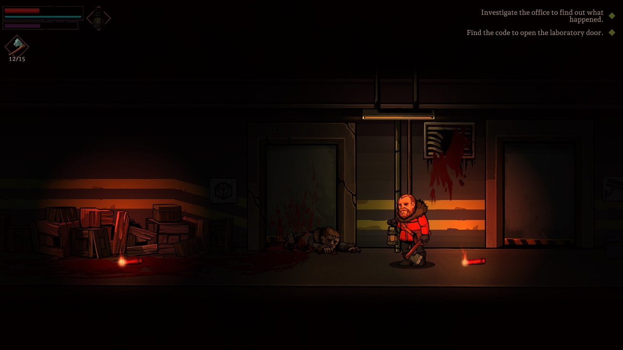 Edge of Sanity — Скриншот №3