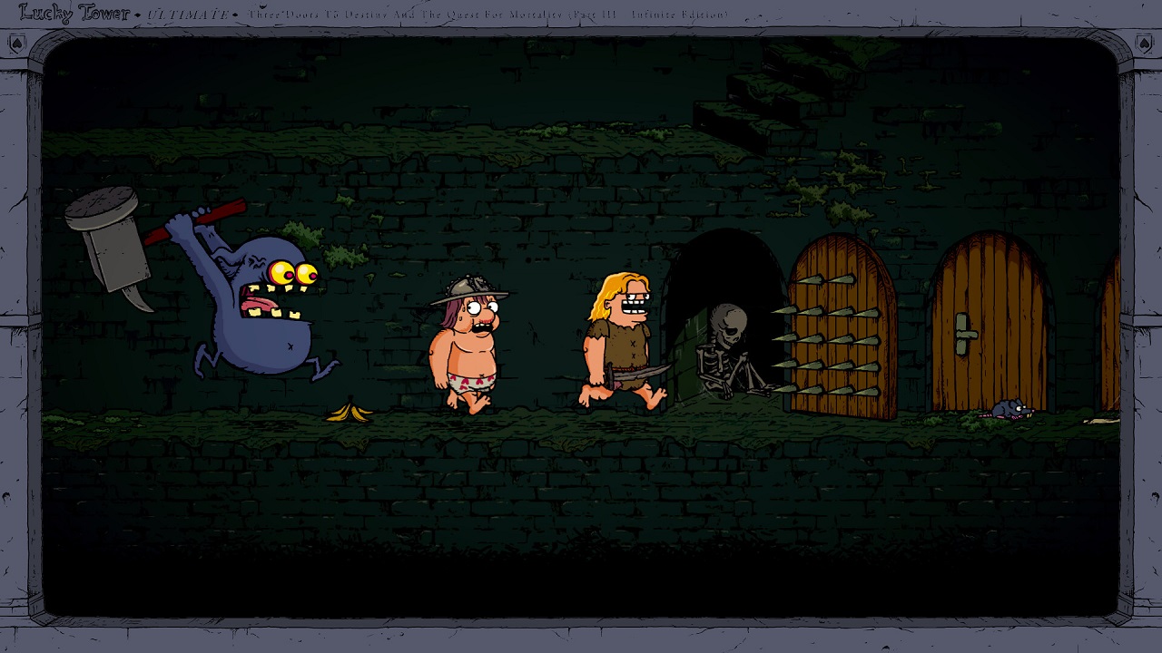 Lucky Tower Ultimate — Скриншот №2