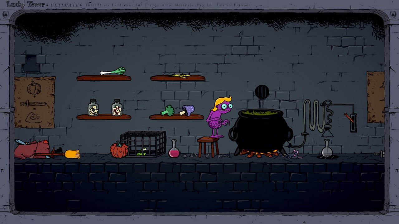 Lucky Tower Ultimate — Скриншот №3