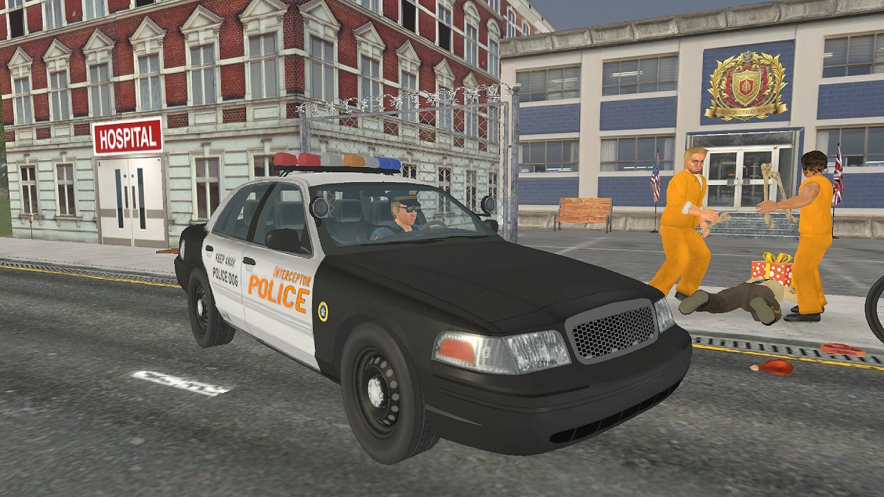 Hard Time 3 — Скриншот №6