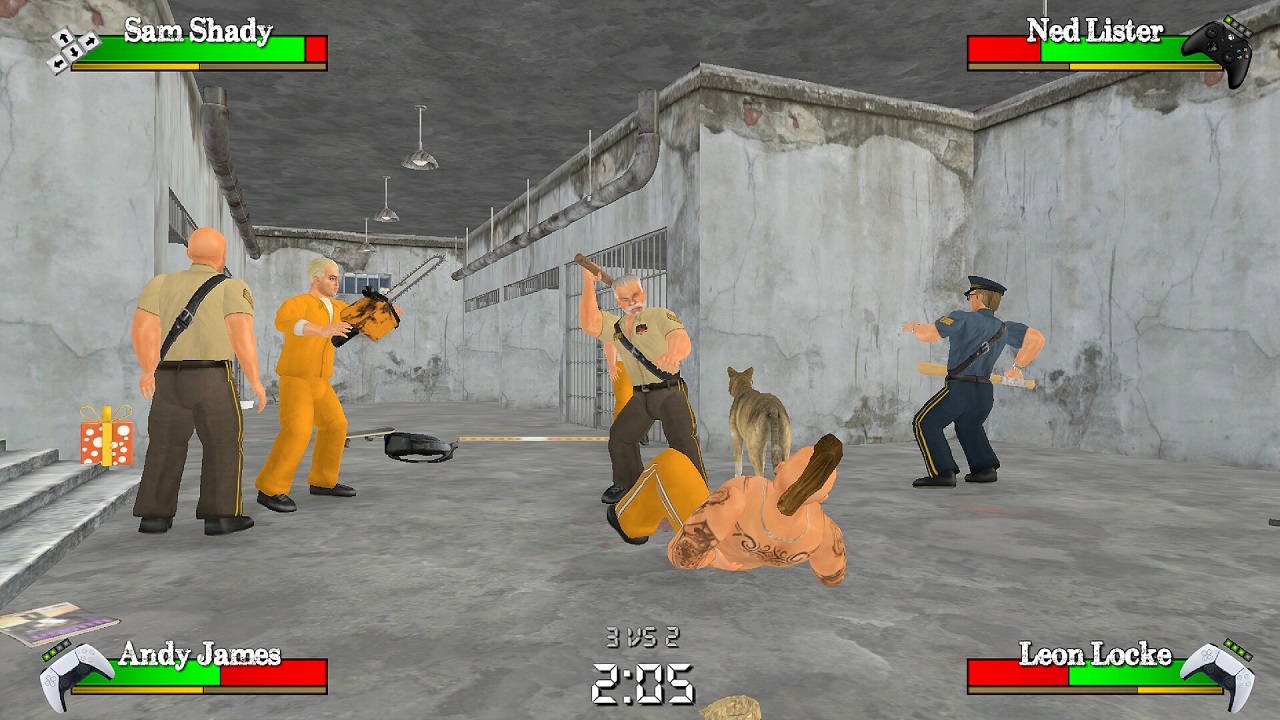 Hard Time 3 — Скриншот №4