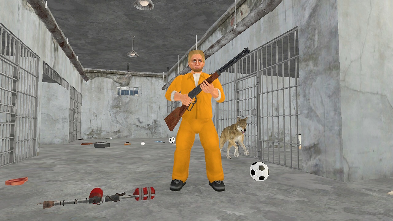 Hard Time 3 — Скриншот №5