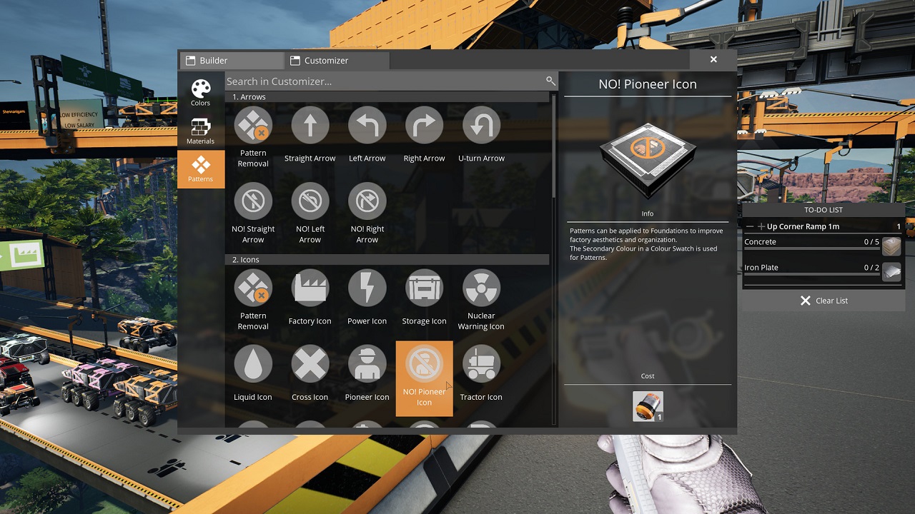 Satisfactory 1.0 — Скриншот №5