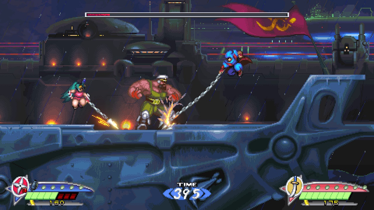 Shadow of the Ninja Reborn — Скриншот №2