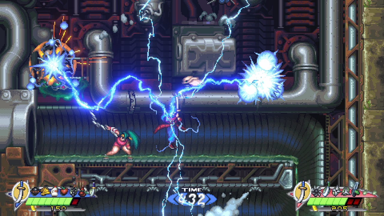 Shadow of the Ninja Reborn — Скриншот №3