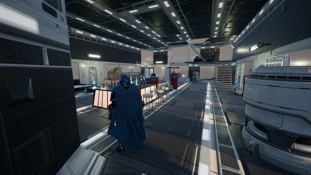 Planetaries — Скриншот №2 Planetaries — Скриншот №2