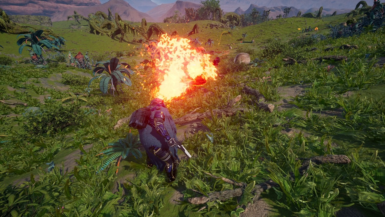 Planetaries — Скриншот №3 Planetaries — Скриншот №3