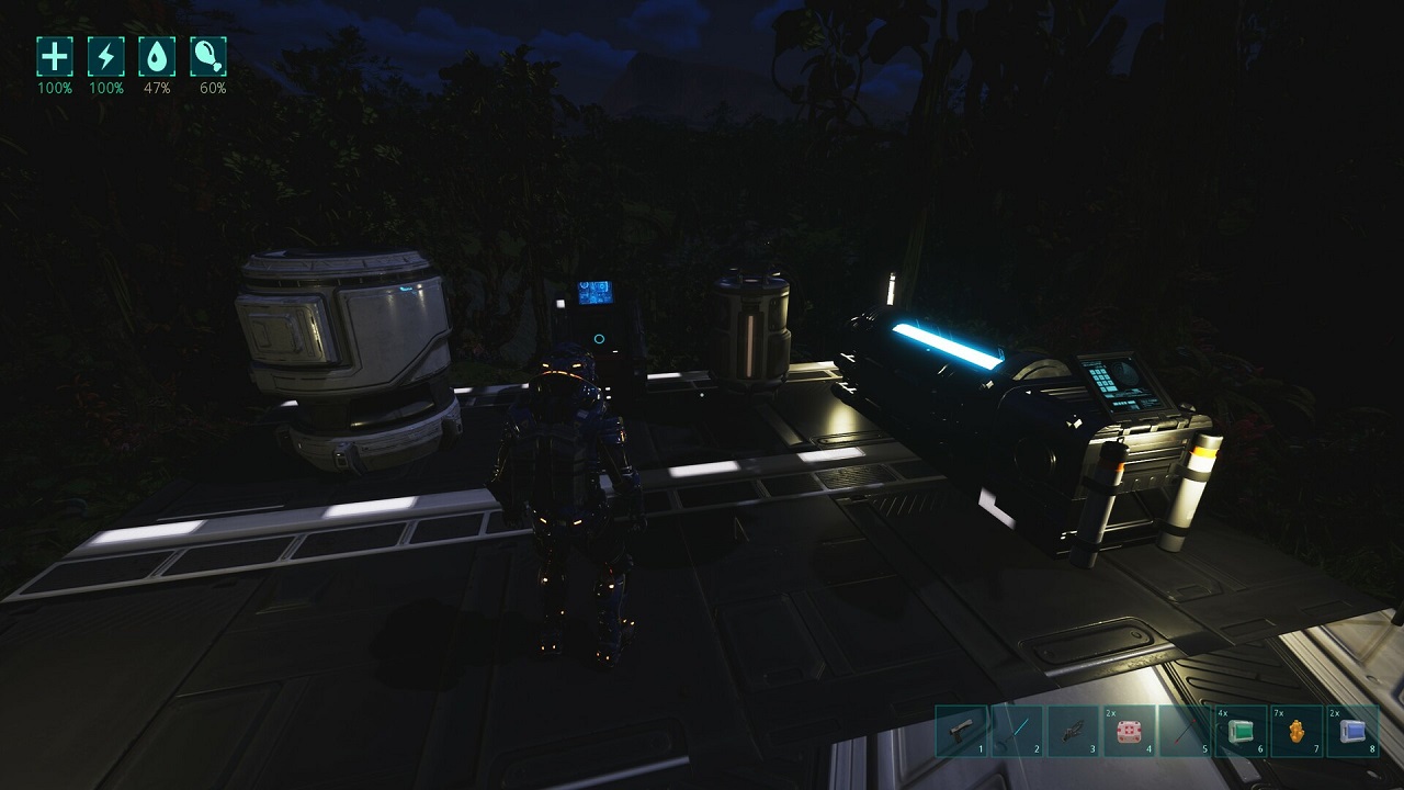 Planetaries — Скриншот №1 Planetaries — Скриншот №1