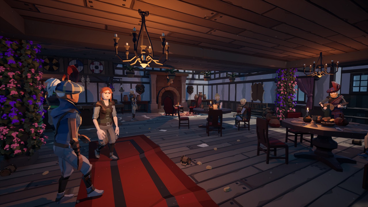 The Bloodline — Скриншот №3