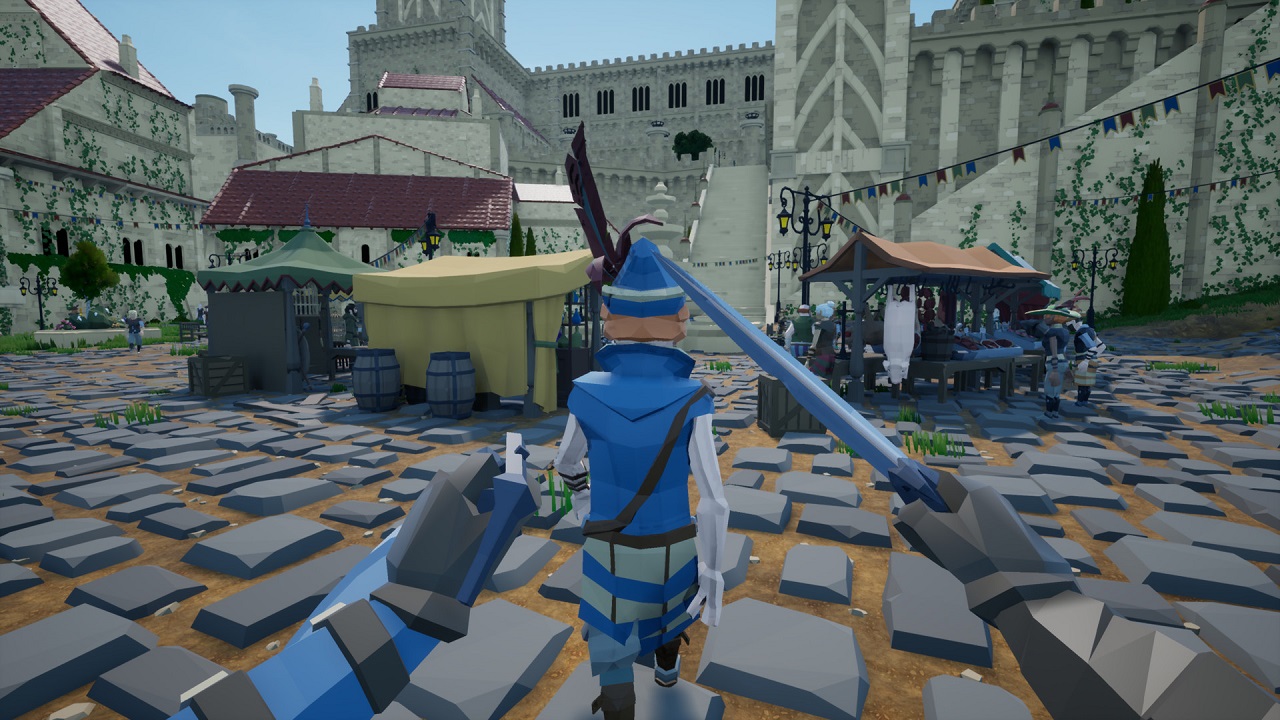 The Bloodline — Скриншот №1