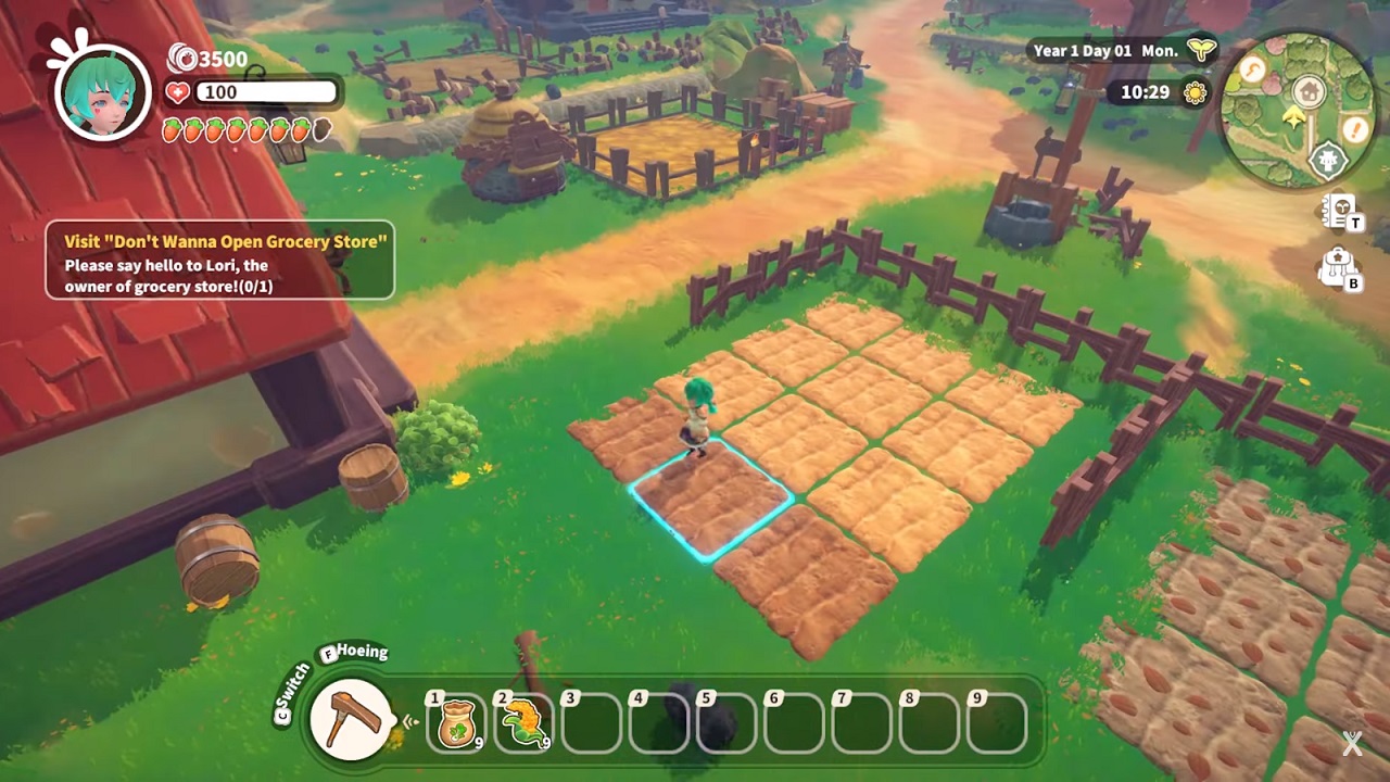 Song Of The Prairie — Скриншот №2