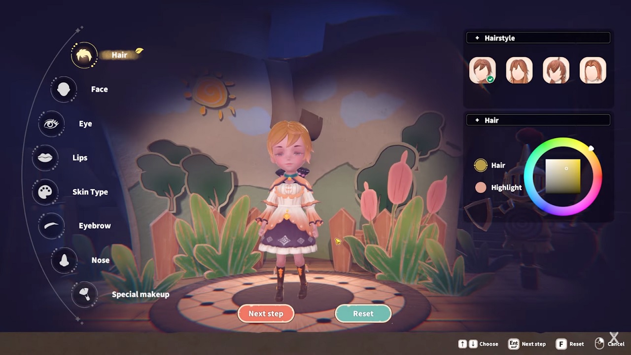 Song Of The Prairie — Скриншот №1