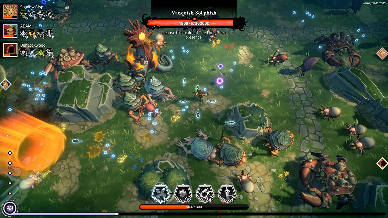 The Spell Brigade — Скриншот №3