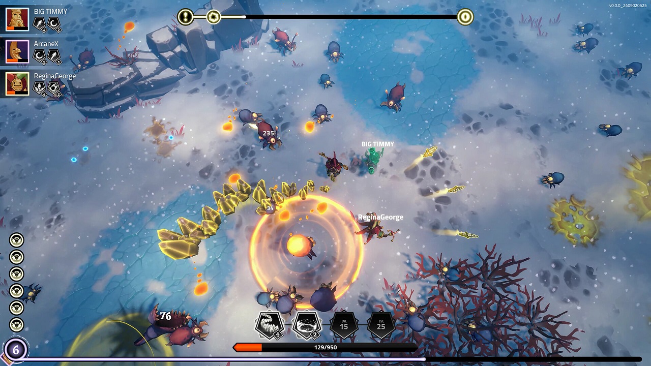 The Spell Brigade — Скриншот №2