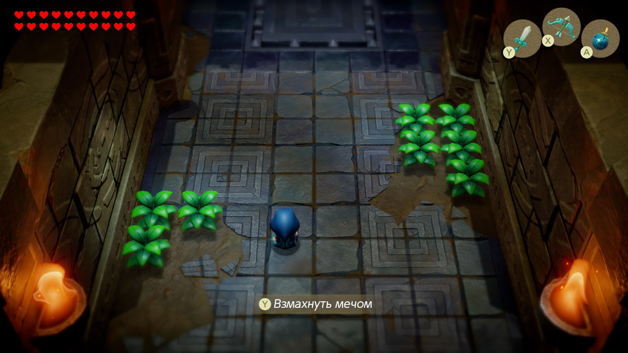 The Legend of Zelda Echoes of Wisdom — Скриншот №1 The Legend of Zelda Echoes of Wisdom — Скриншот №1